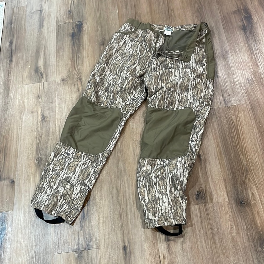 Drake large wader pants -bottomlands